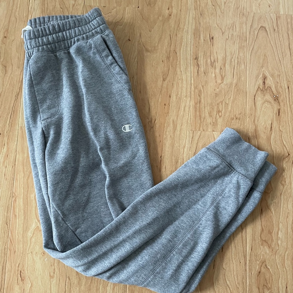 Champion retro sueded fleece joggers